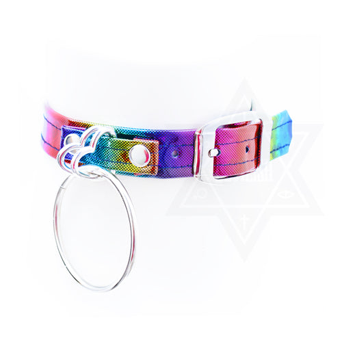 Heart beam choker