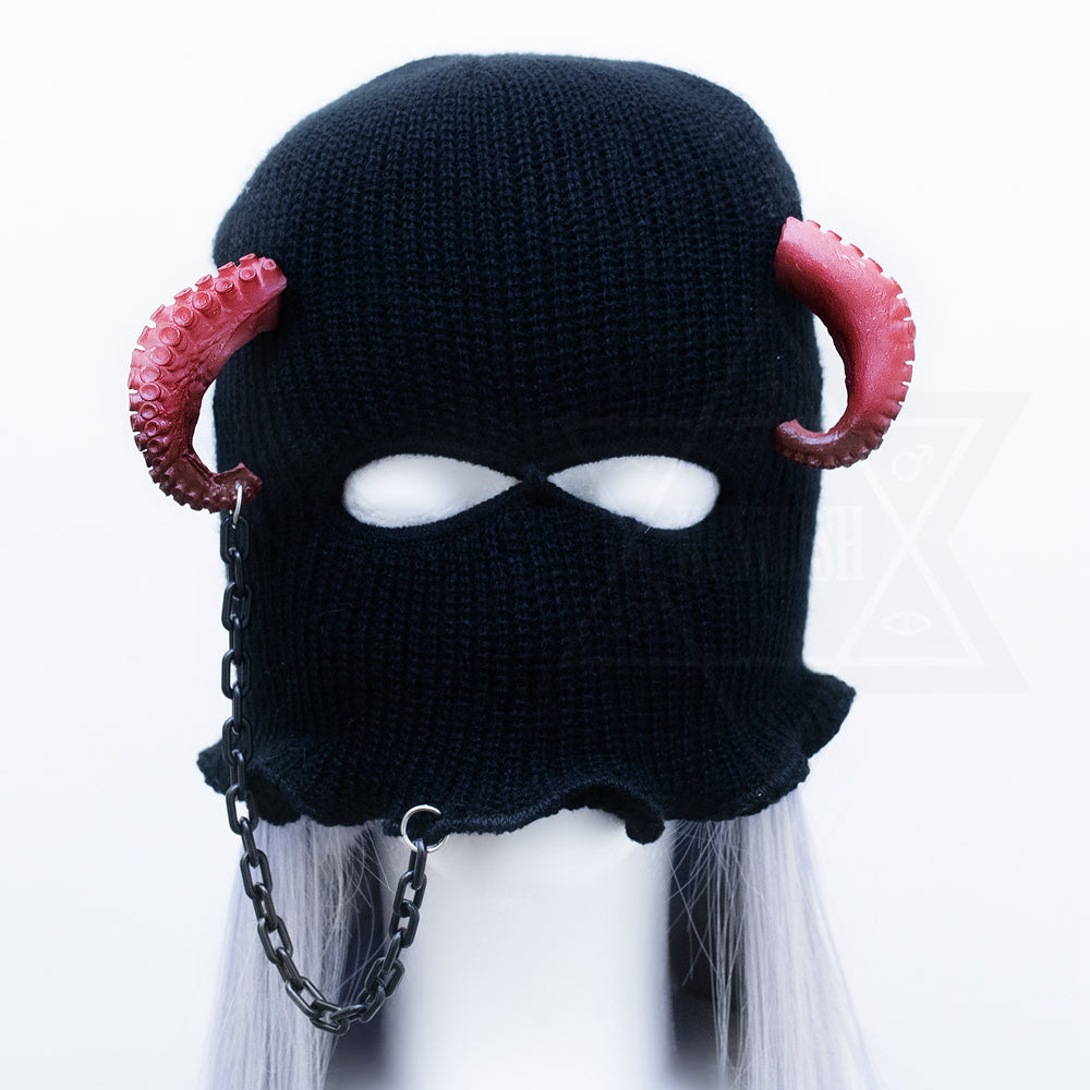 Grudge beanie mask