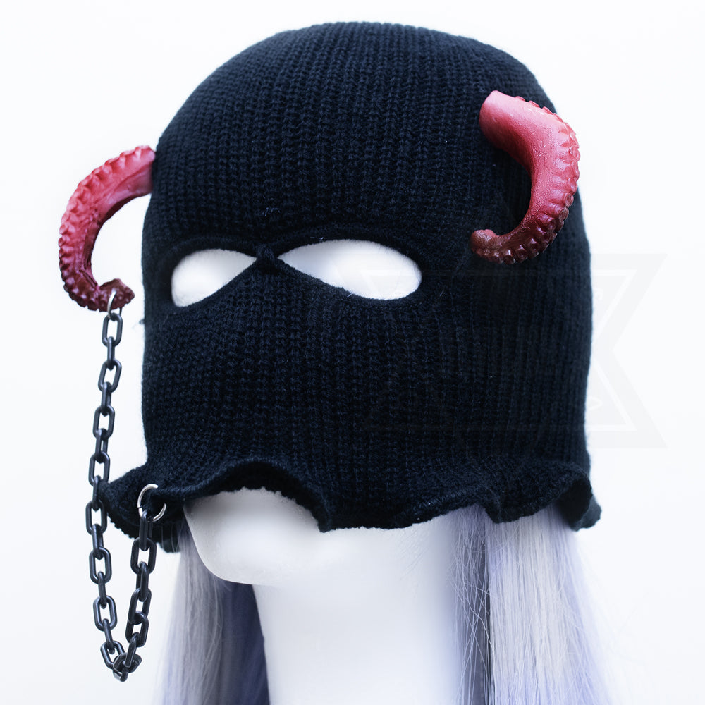 Grudge beanie mask