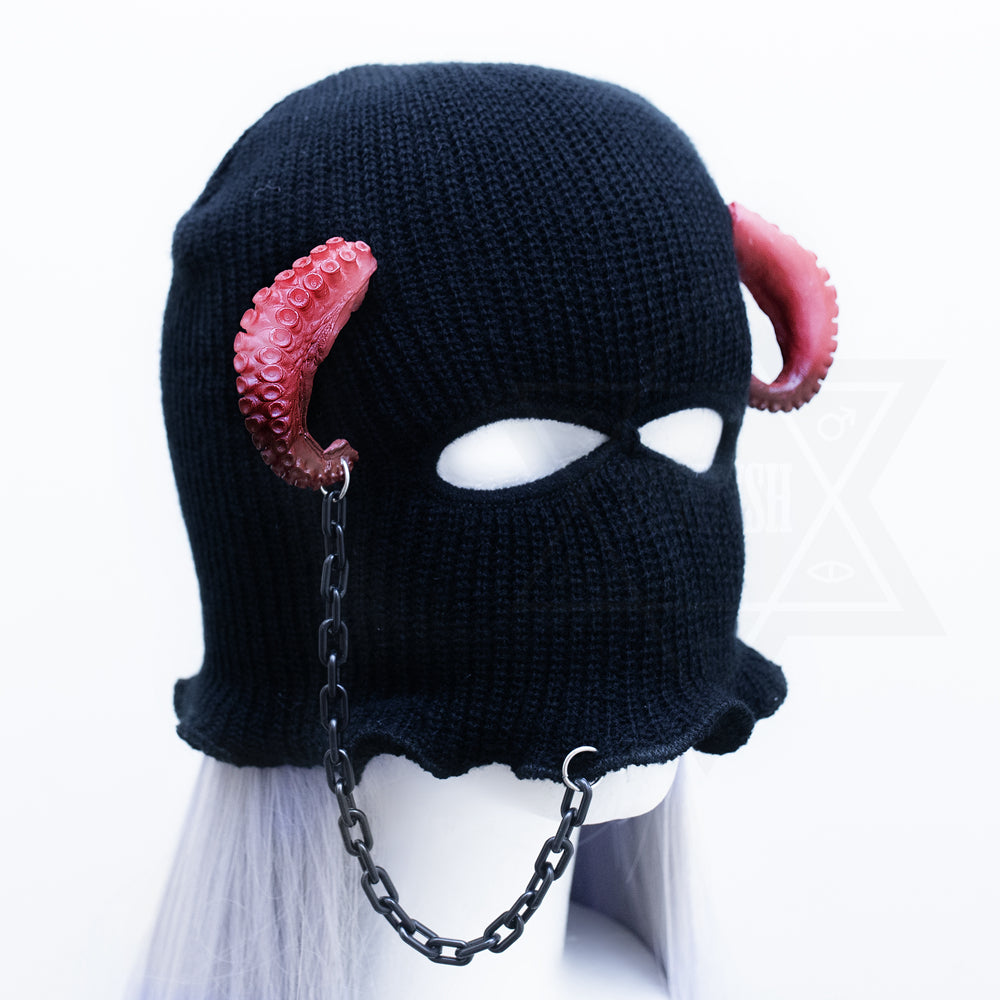 Grudge beanie mask