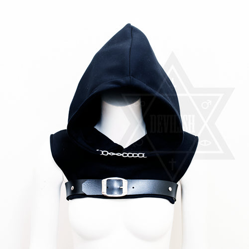 Hoodie harness