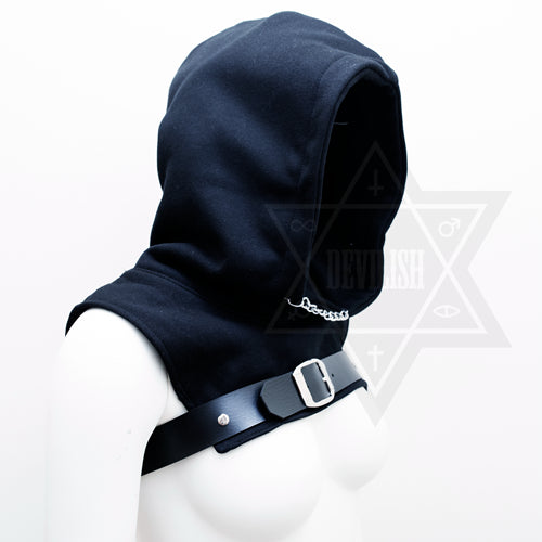 Hoodie harness