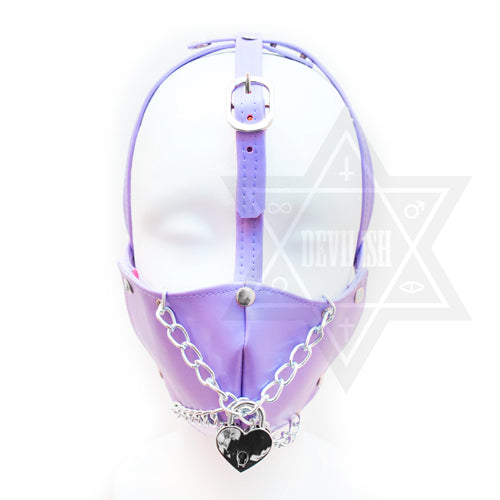 Forbidden love head harness