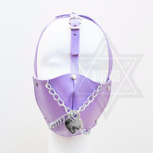 Forbidden love head harness