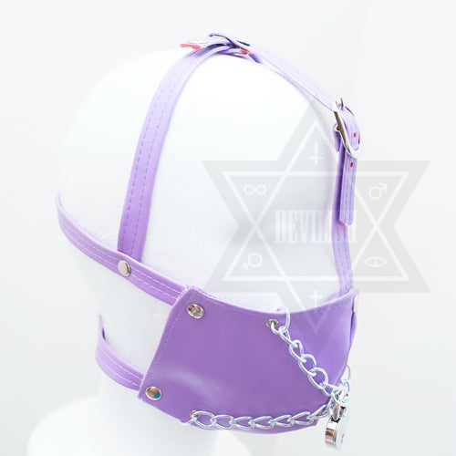 Forbidden love head harness