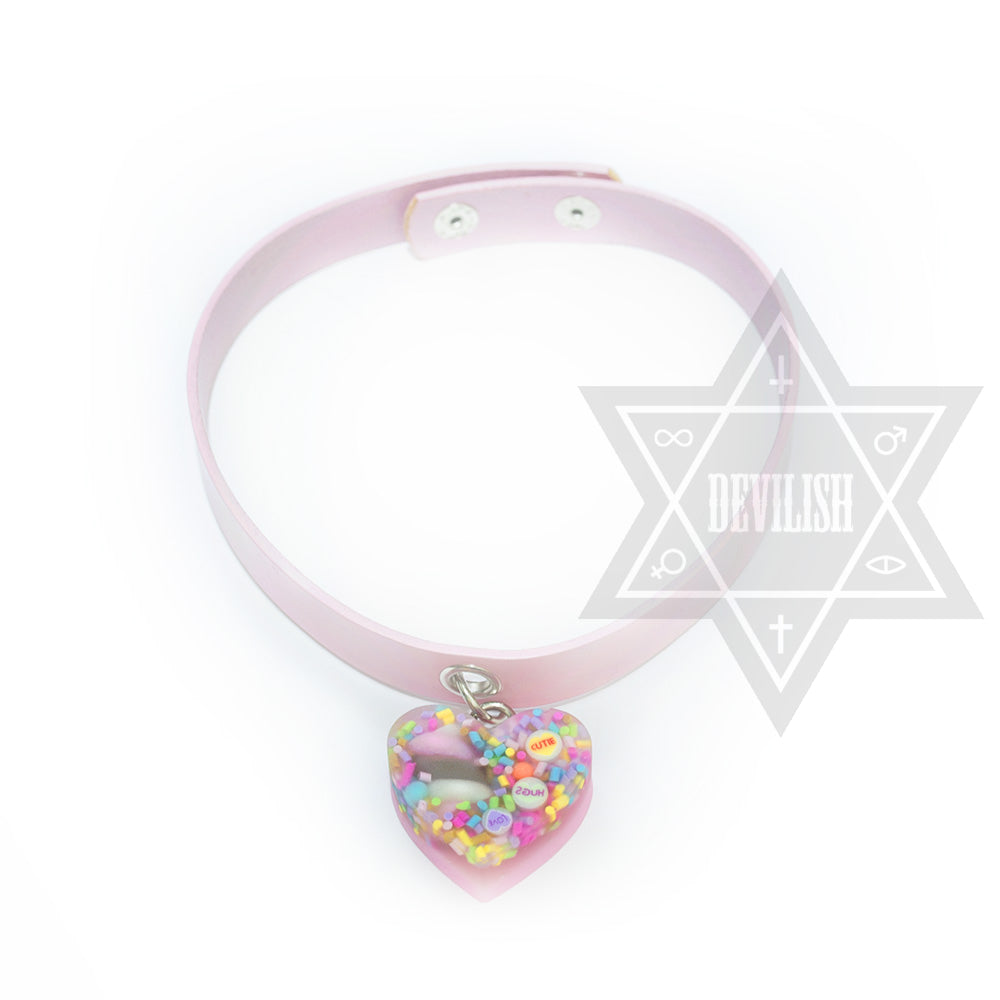 Sweety choker