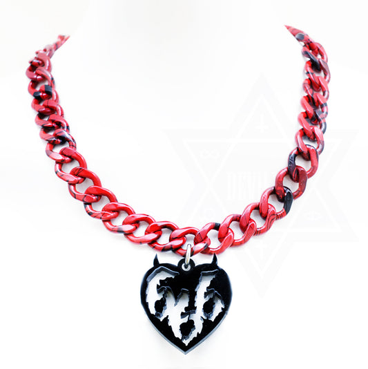 SATANISM necklace