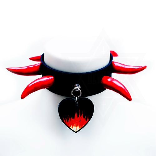 Hell fire choker