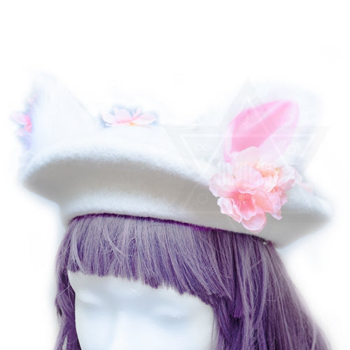 SAKURA CAT beret