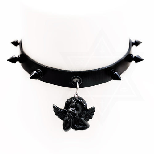 Dark angel choker