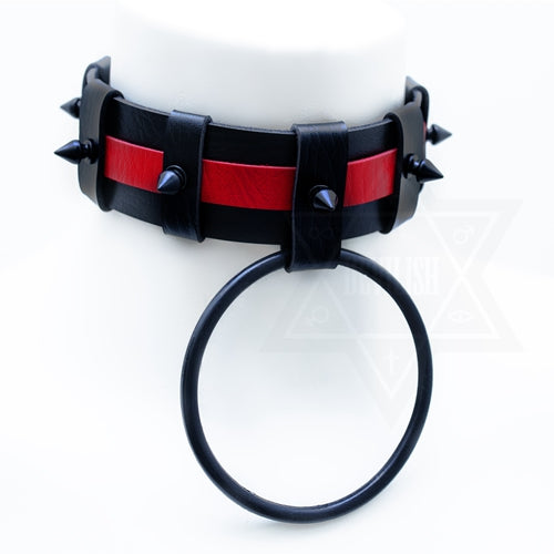 Audacious choker