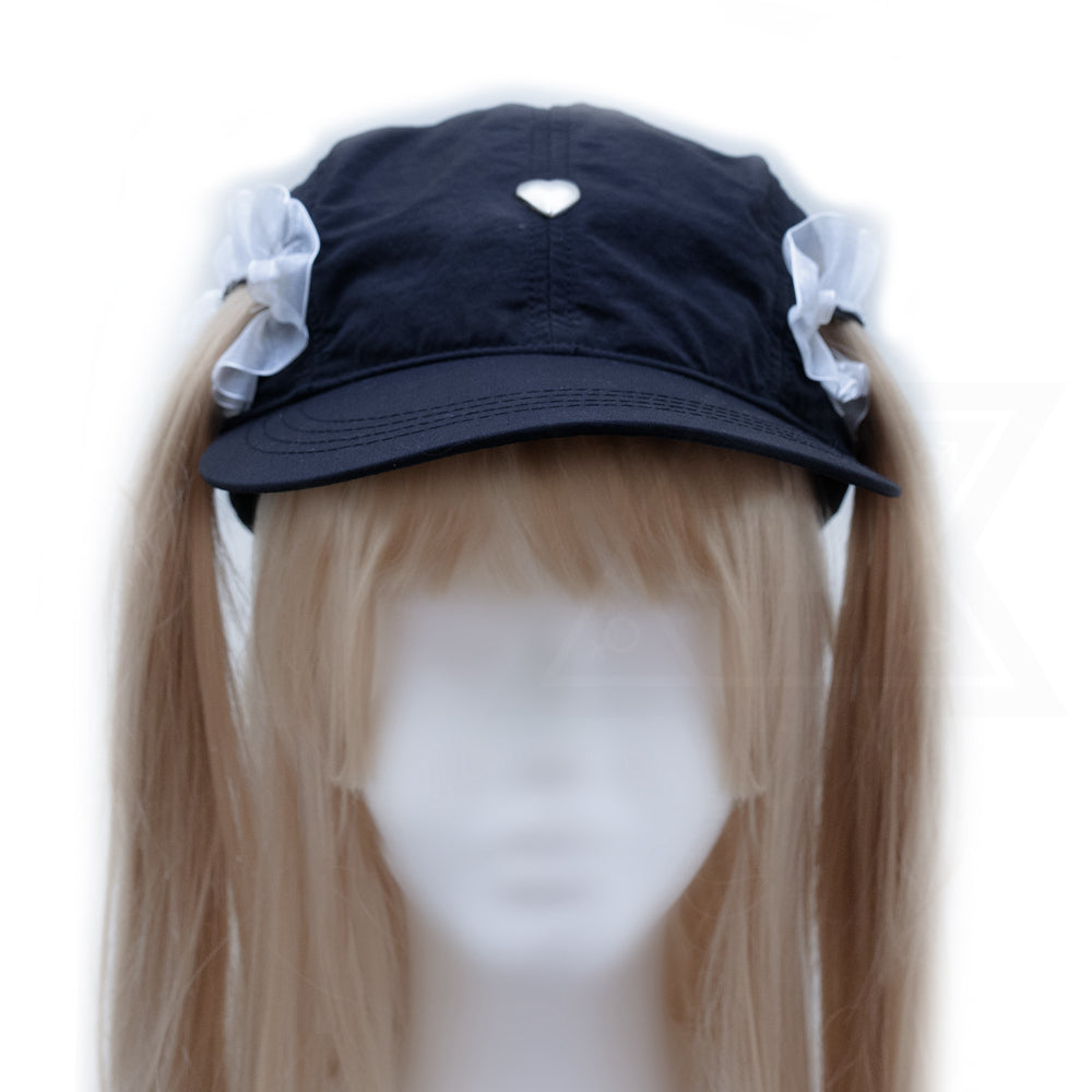 Fetish girl cap