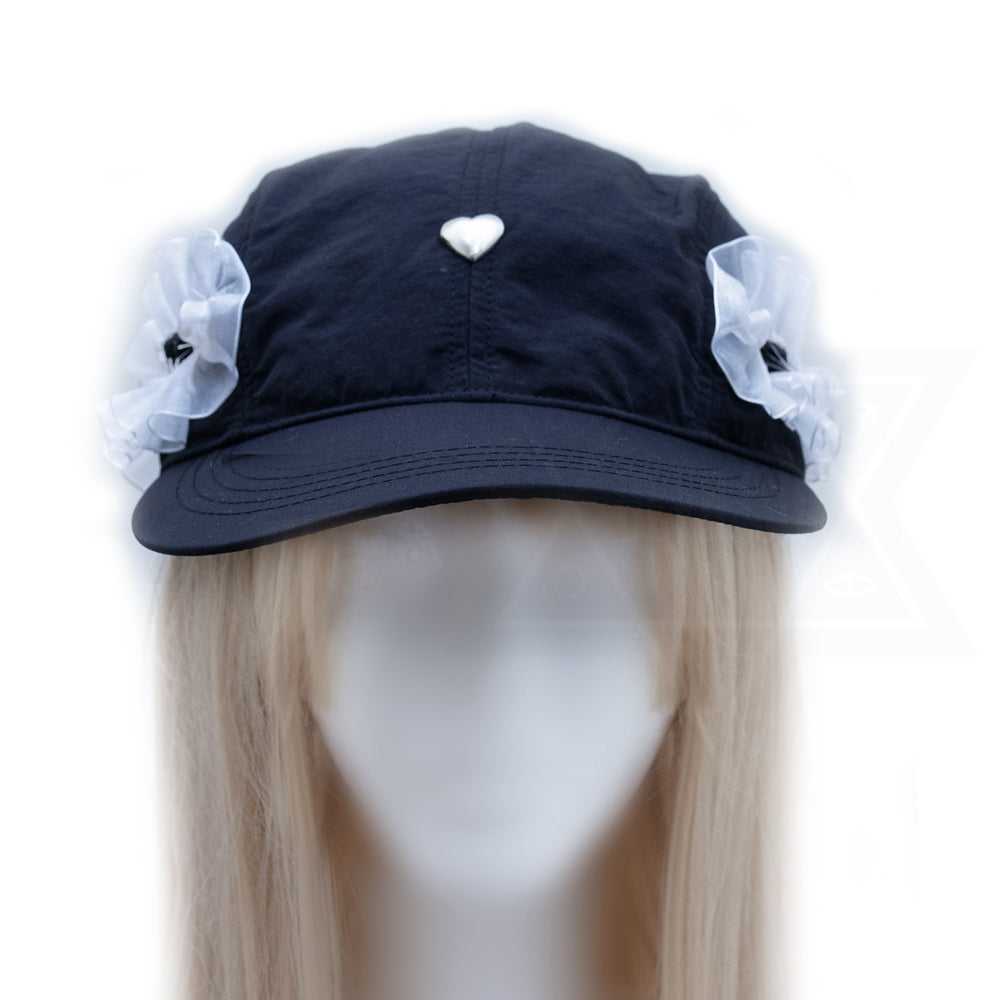 Fetish girl cap