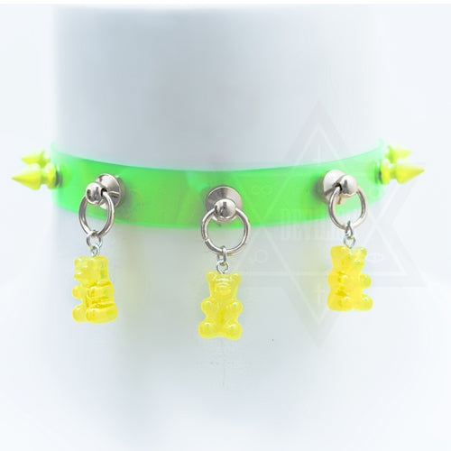 Gummy gummy choker