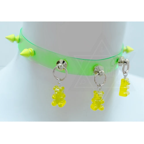 Gummy gummy choker