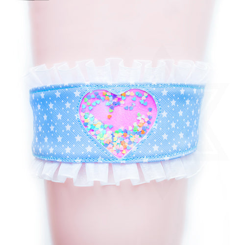 Twinkle garter*