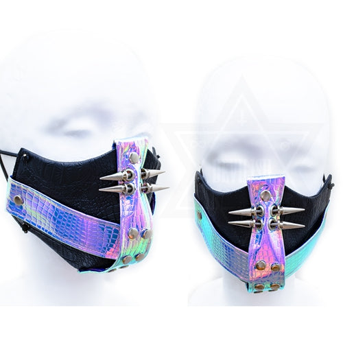 Cyber tribe mask*