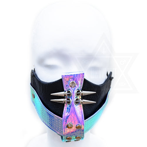 Cyber tribe mask