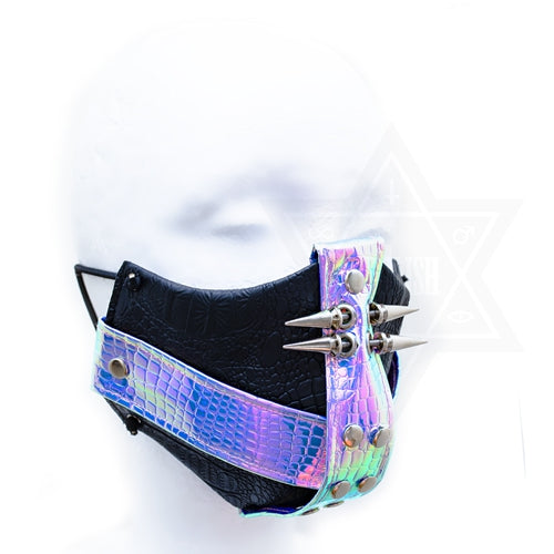 Cyber tribe mask