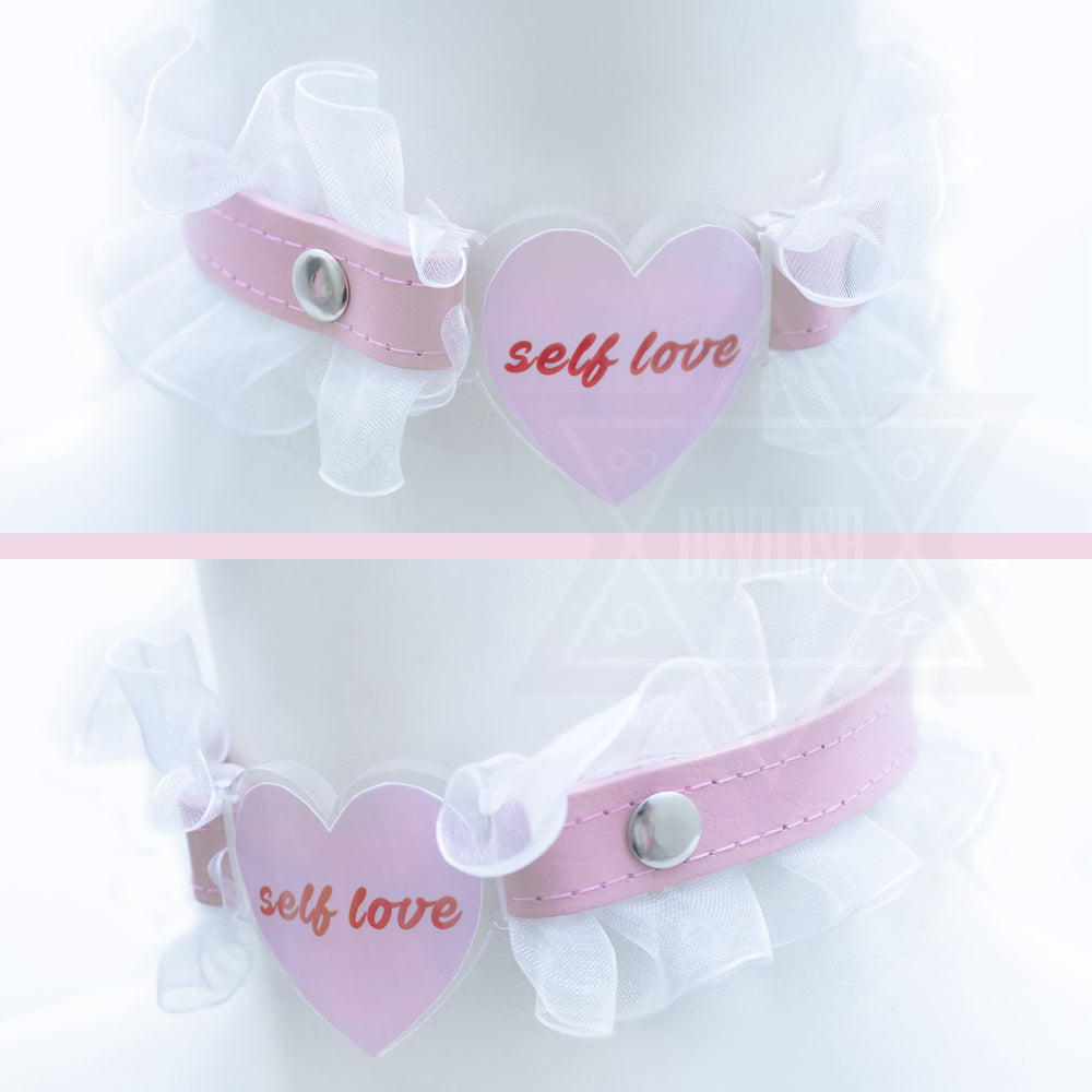 Self love choker