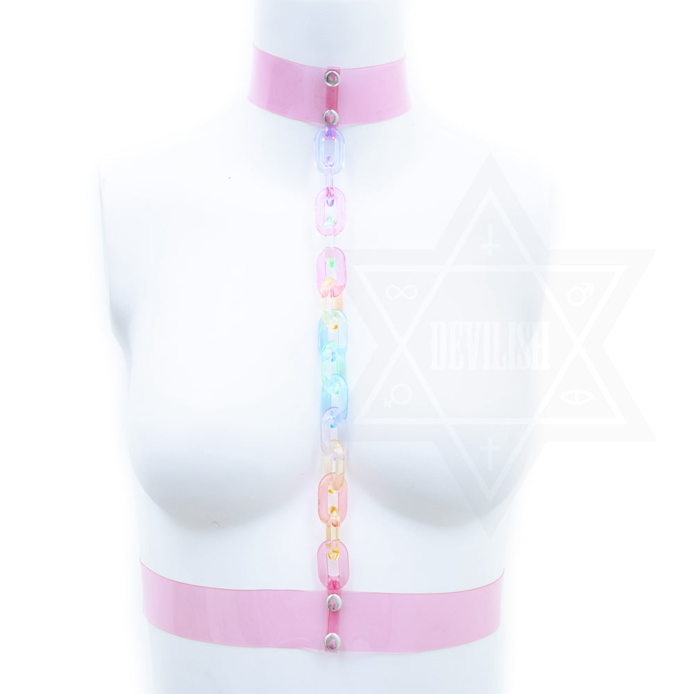 Kawaii days harness