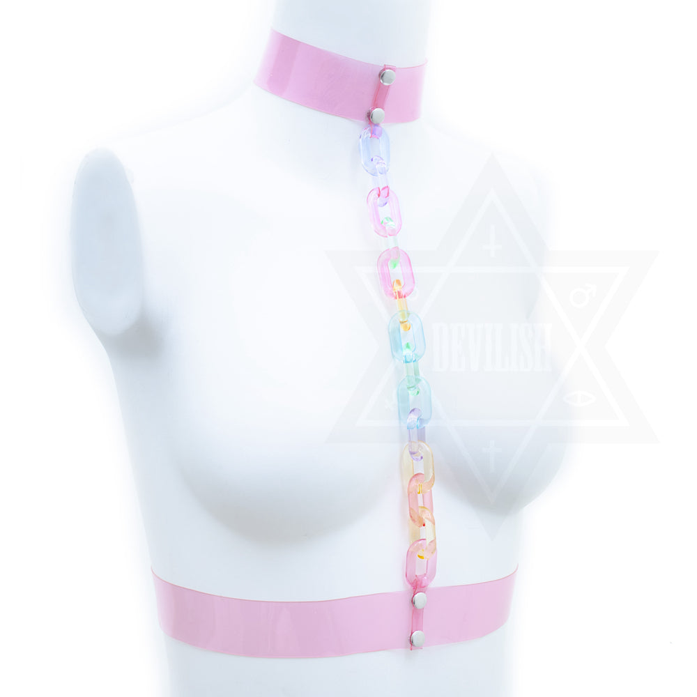 Kawaii days harness