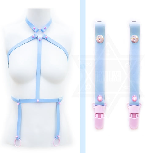 Baby baby harness