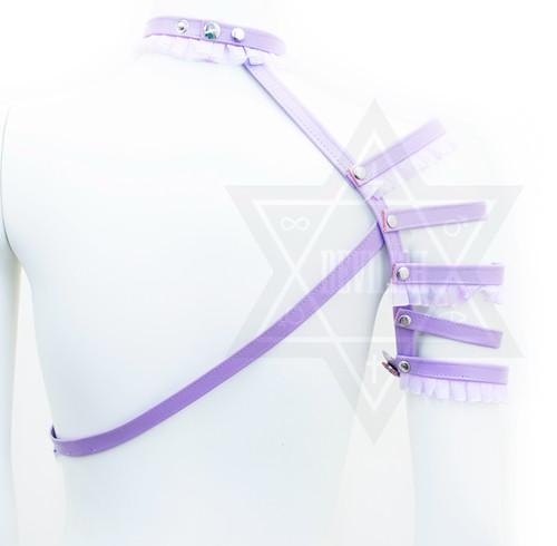 Pastel fighter harness*