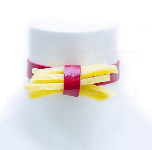 crispy fries choker