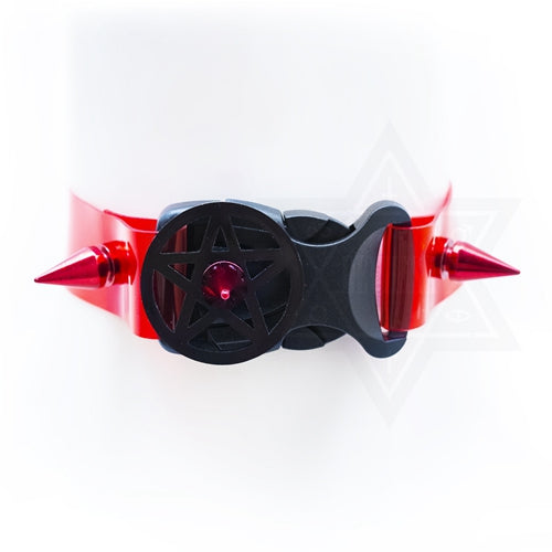 Red alert choker