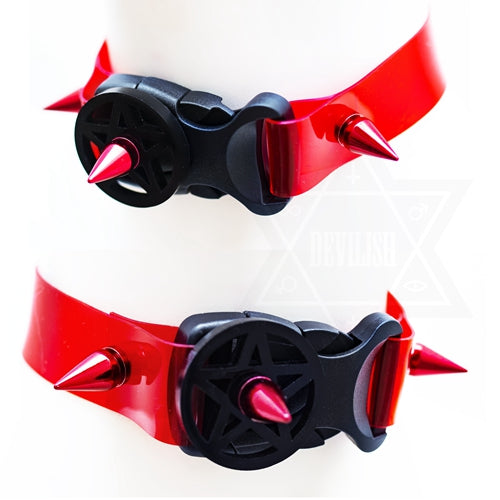 Red alert choker