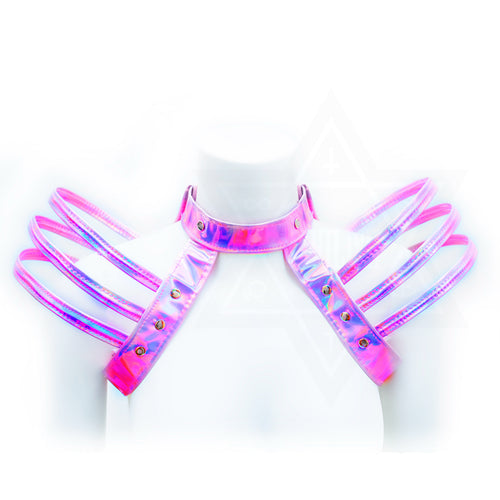 Cyber princess harness