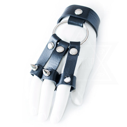 Skeleton knuckle harness