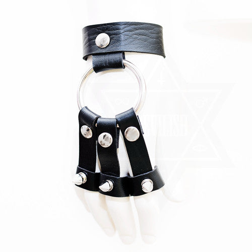 Skeleton knuckle harness