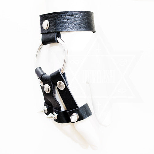 Skeleton knuckle harness