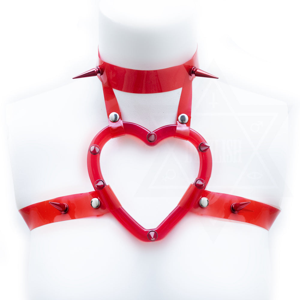 love torture harness