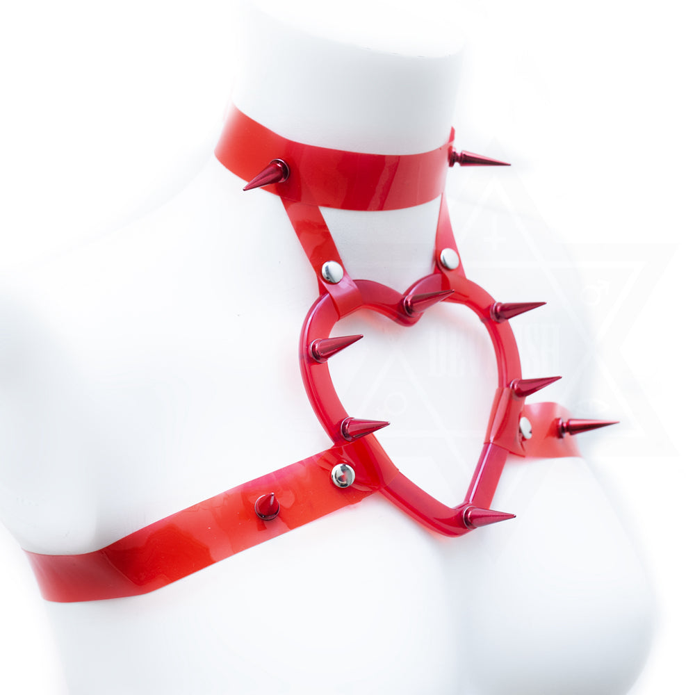 love torture harness