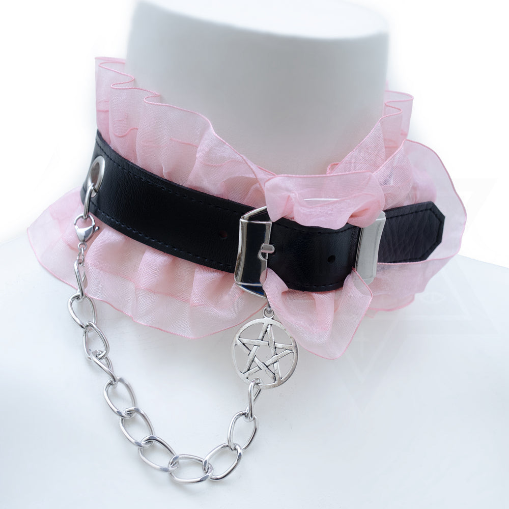 Fancy witch choker