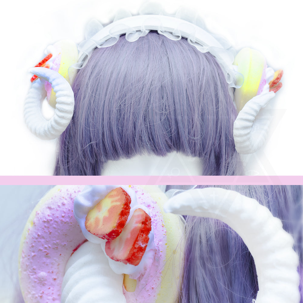 Sweets elf headpiece