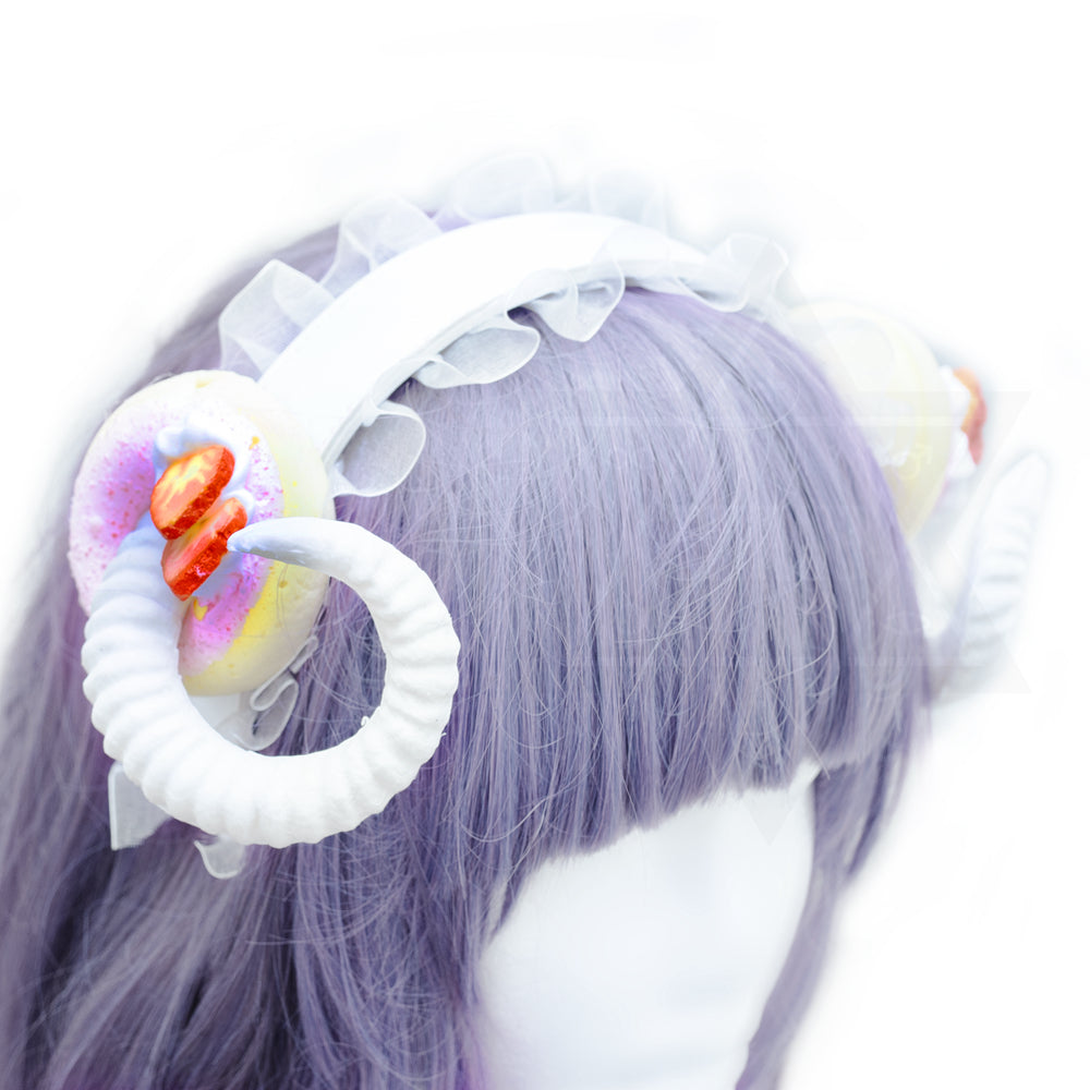 Sweets elf headpiece