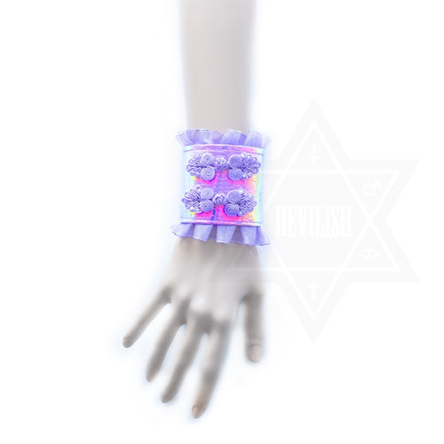 Cyber China doll bangle