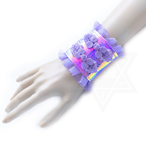 Cyber China doll bangle