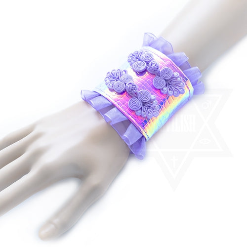 Cyber China doll bangle