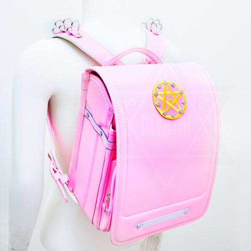 Magical girl school bag