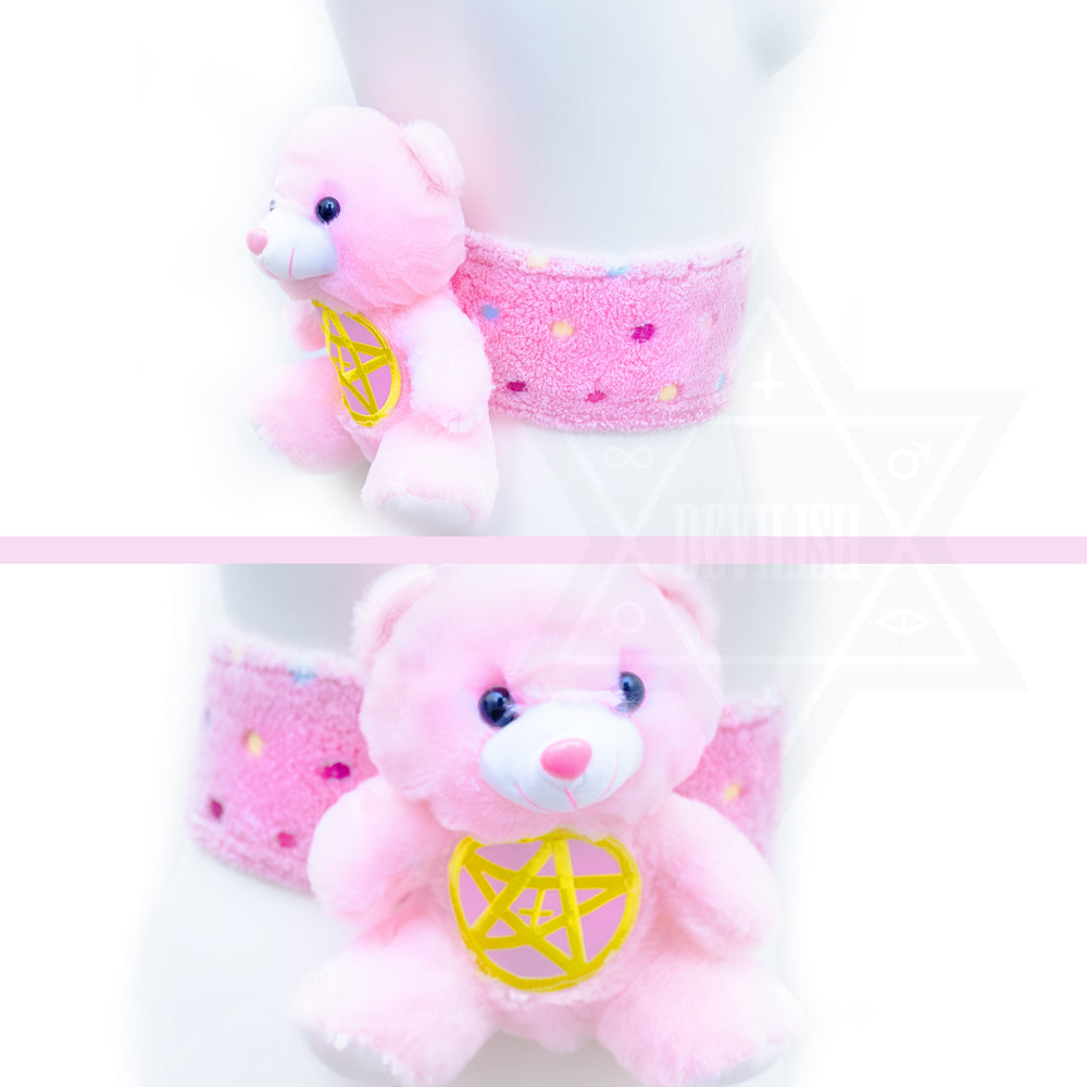 Devilish bear obi(belt)