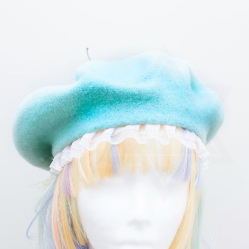 Melon soda beret