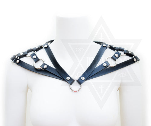 sailor collar harness