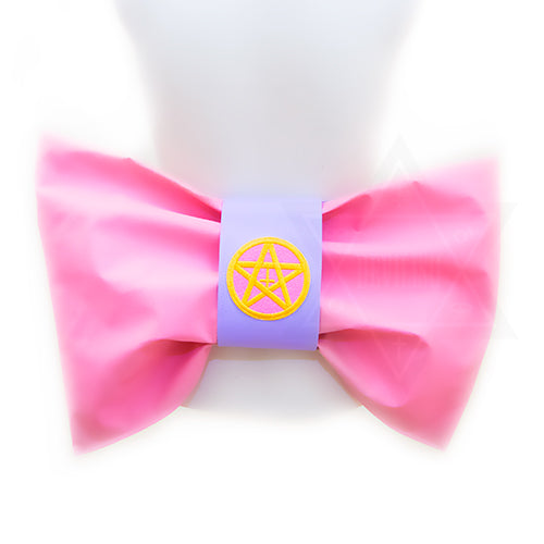 Magical girl ribbon belt