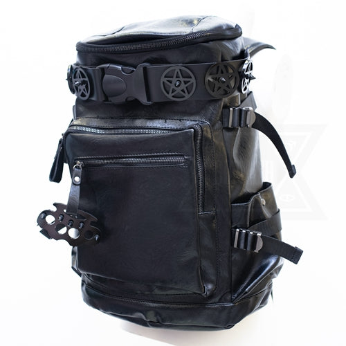 Untouchable backpack