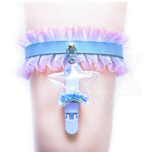 Fairy magic garter